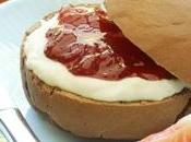 Panecillos chocolateados nesquik