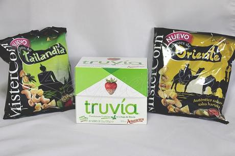 Flores de Otoño, la cajita de Muestras Premium de Octubre