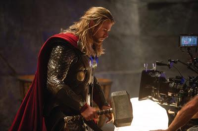 Crítica: Thor: El mundo oscuro de Alan Taylor