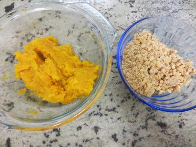 Bizcocho calabaza cake