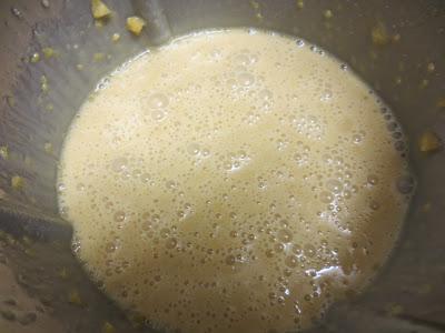 Bizcocho calabaza cake