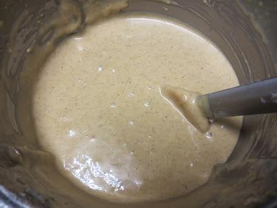 Bizcocho calabaza cake