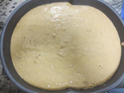 Bizcocho calabaza cake