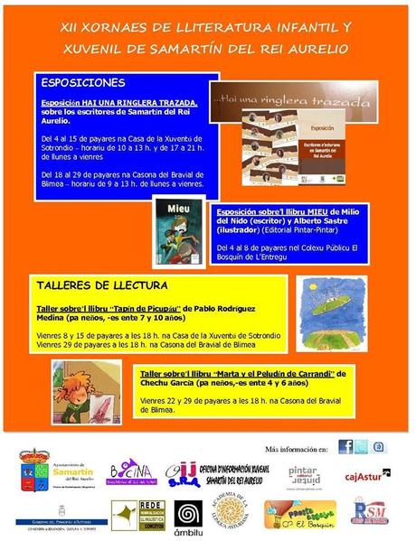 Planes con niños en Asturias del 1 al 7 de noviembre