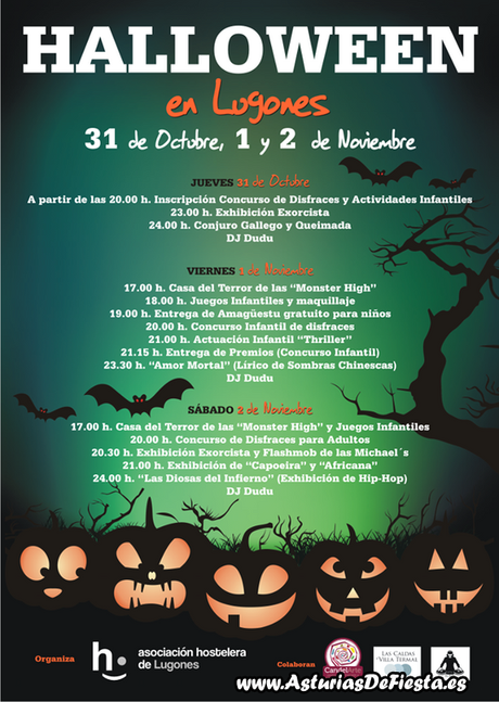 Planes con niños en Asturias del 1 al 7 de noviembre