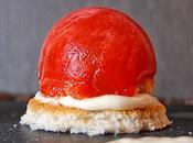 Bombones pimientos piquillo