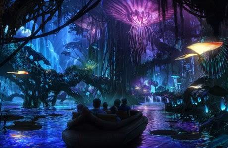 Avatar, Disney World Resort, Animal Kingdom