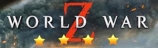 Reseña cine: GUERRA MUNDIAL Z