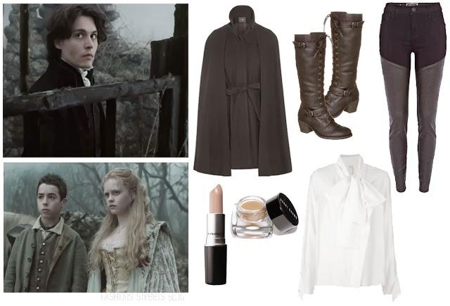 » Halloween Week - Day II: Movies & Looks