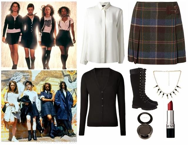 » Halloween Week - Day II: Movies & Looks