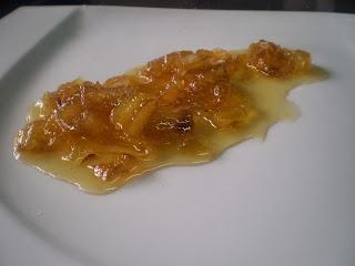 Berenjenal en la cocina