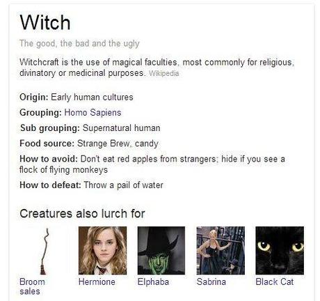 witch-halloween-google-knowledge-graph