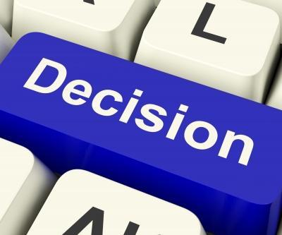 decisiones