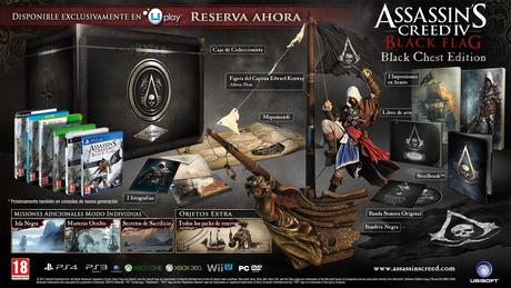 BlackChestEdition bannertcm2989334 Assassins Creed IV: Black Flag Black Chest [Unboxing]
