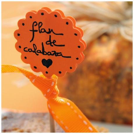 Desafío Love Craft: Flan de calabaza