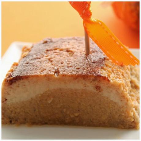 Desafío Love Craft: Flan de calabaza