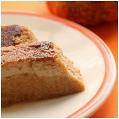 Desafío Love Craft: Flan de calabaza