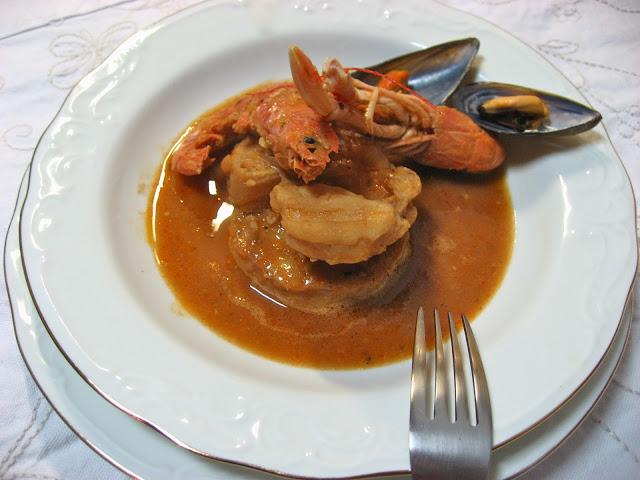 SUQUET DE PESCADO