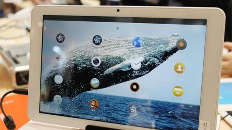 systena tableta tizen os japon 1 ¡Mira mamá, Tizen OS ahora en tablets!