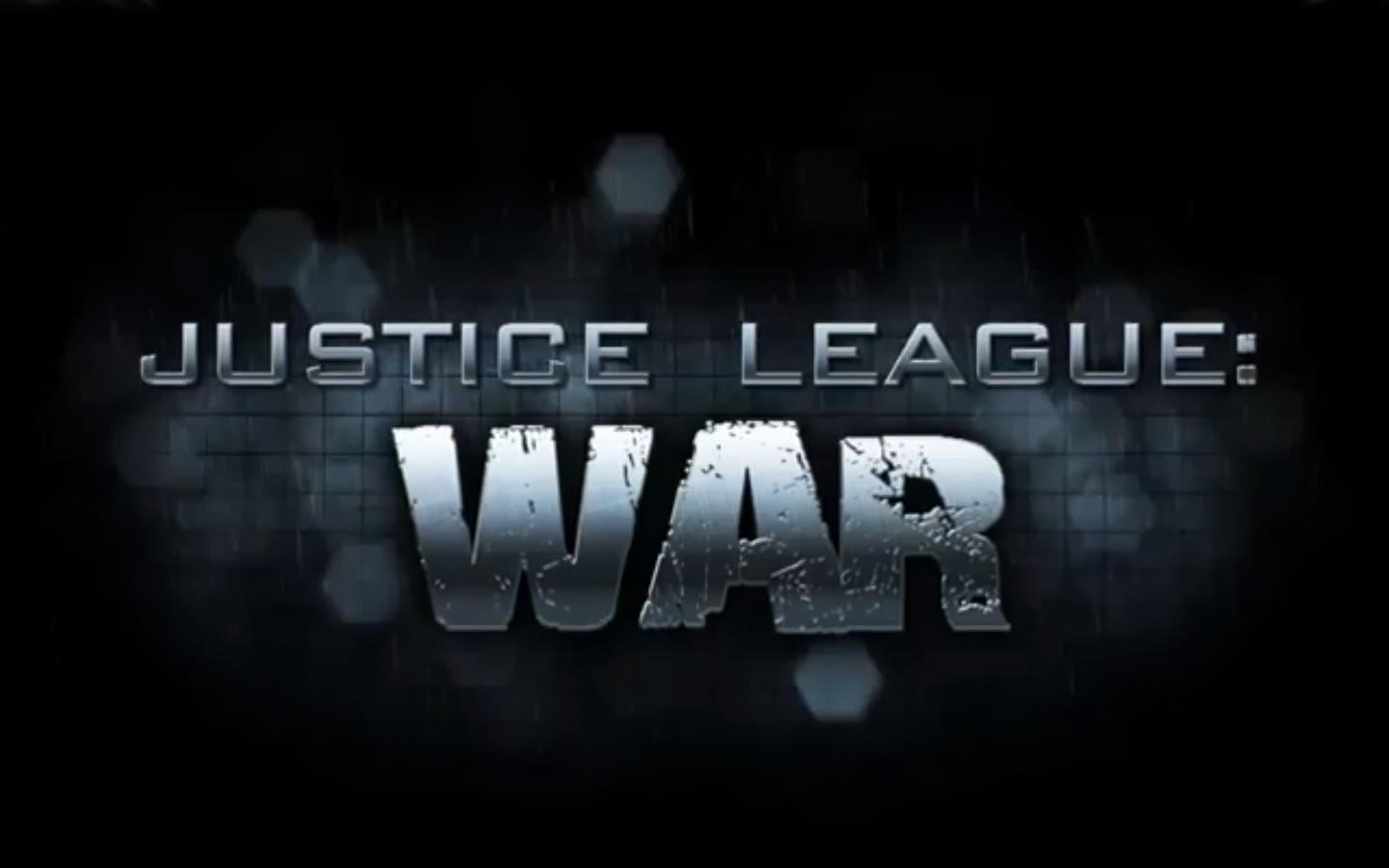 Trailer: Justice League: War