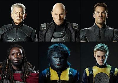 X-MEN DAYS OF FUTURE PAST: Trailer de la esperada reunión