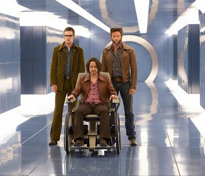 X-MEN DAYS OF FUTURE PAST: Trailer de la esperada reunión