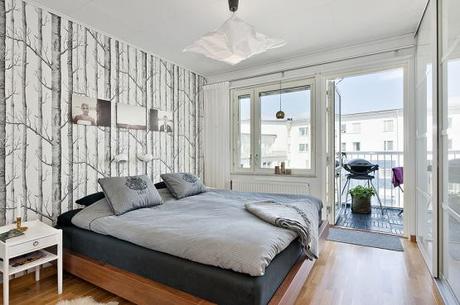 planta de piso alrededor del baño Lavandería y cuarto de baño decoración lavadora en el cuarto de baño decoración laundry room en cuarto de baño interiores nórdicos escandinavos decoración diseño de interiores blog diseño de interiores y decoración blog decoración nórdica baño nórdico con zona de lavadora 