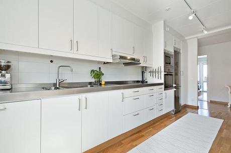 planta de piso alrededor del baño Lavandería y cuarto de baño decoración lavadora en el cuarto de baño decoración laundry room en cuarto de baño interiores nórdicos escandinavos decoración diseño de interiores blog diseño de interiores y decoración blog decoración nórdica baño nórdico con zona de lavadora 