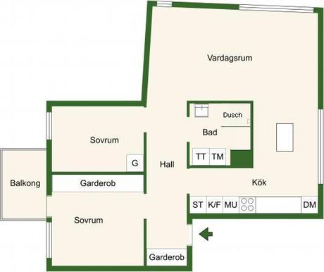 planta de piso alrededor del baño Lavandería y cuarto de baño decoración lavadora en el cuarto de baño decoración laundry room en cuarto de baño interiores nórdicos escandinavos decoración diseño de interiores blog diseño de interiores y decoración blog decoración nórdica baño nórdico con zona de lavadora 