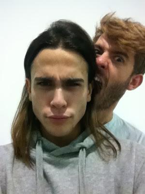 MaroonVelvet makingof