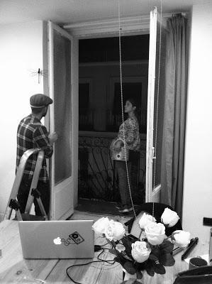 MaroonVelvet makingof