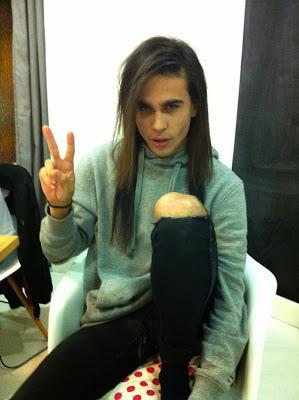 MaroonVelvet makingof