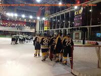 Hockey Hielo en Asia