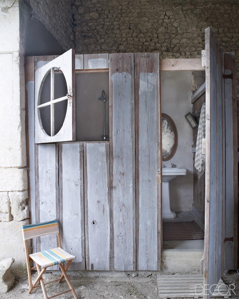 Dentro de una casa centenaria