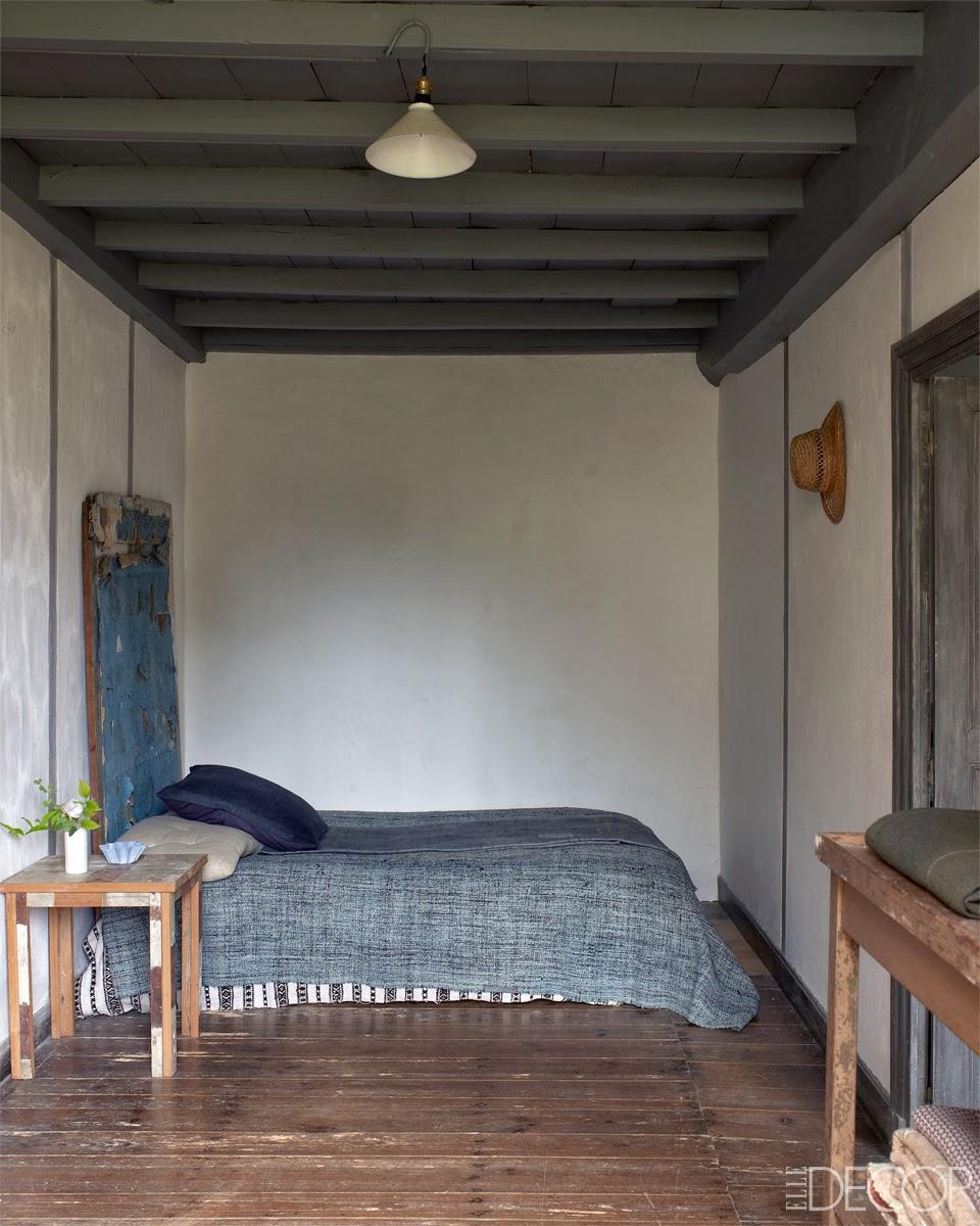 Dentro de una casa centenaria