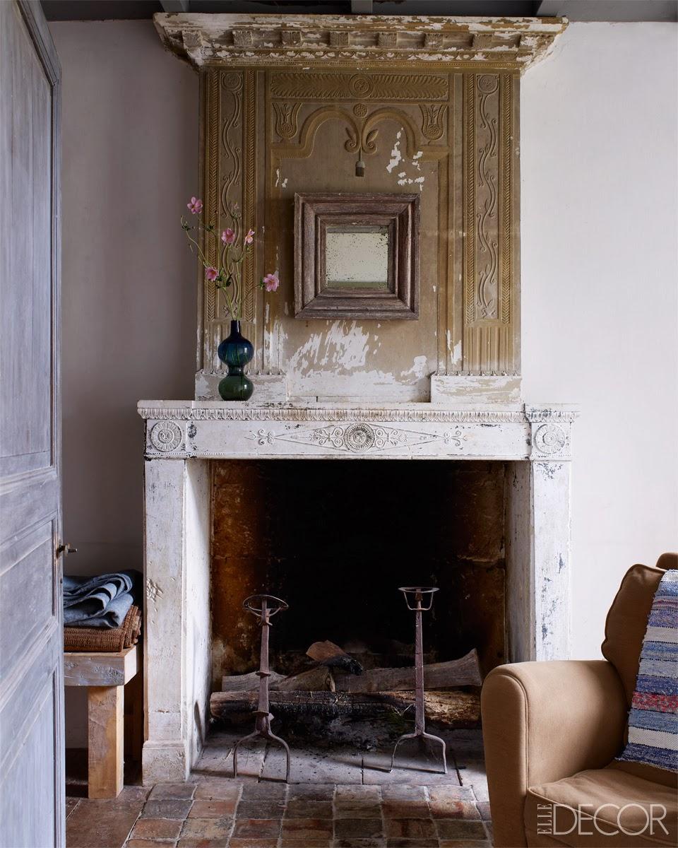 Dentro de una casa centenaria