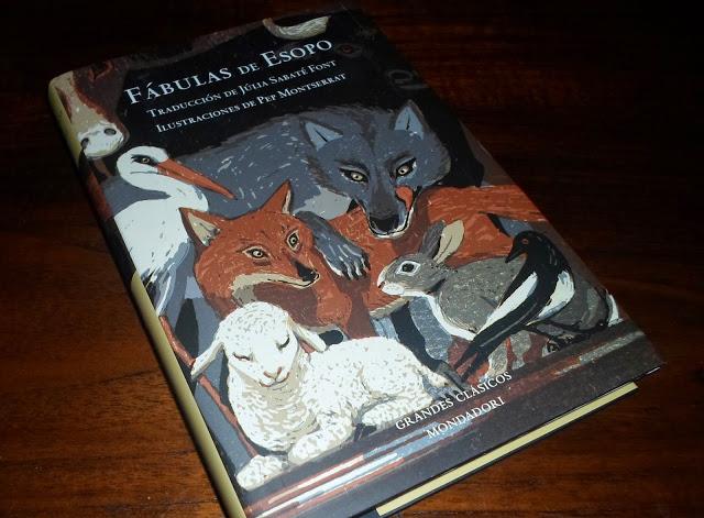 Fábulas de Esopo