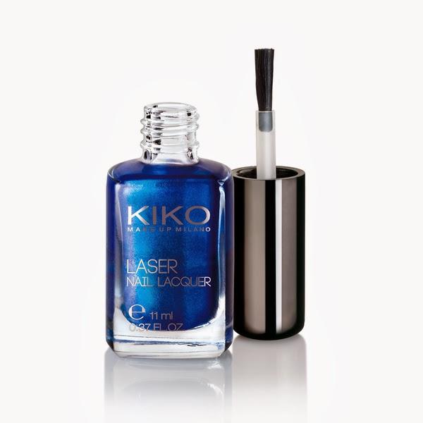 esmalte uñas kiko cosmetics