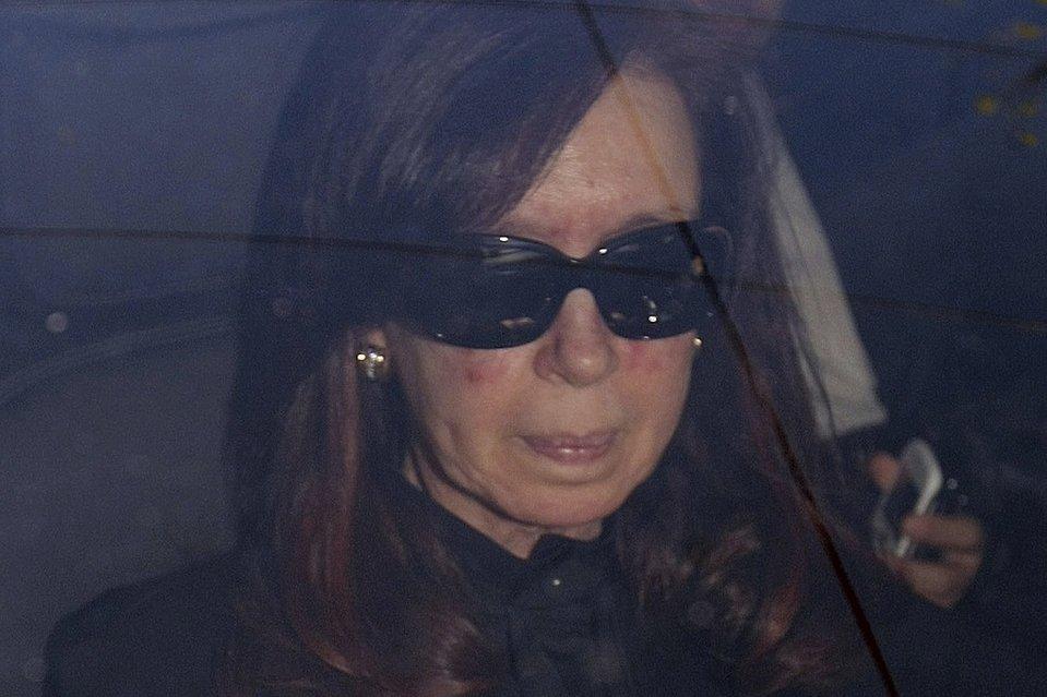 La verdad sobre la  salud de Cristina Kirchner