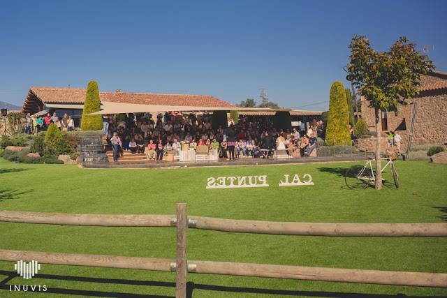 BODAS PERFECTAS EN UN ENTORNO RURAL, CAL PUNTES.