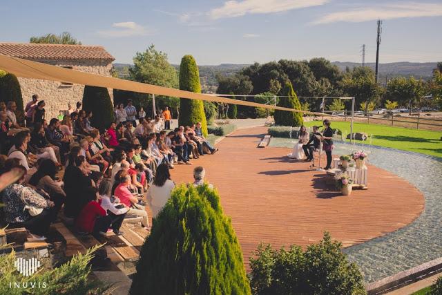 BODAS PERFECTAS EN UN ENTORNO RURAL, CAL PUNTES.