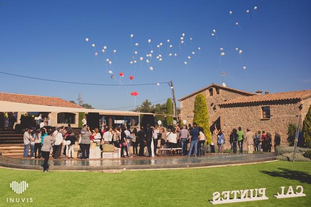 BODAS PERFECTAS EN UN ENTORNO RURAL, CAL PUNTES.