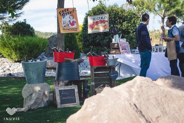 BODAS PERFECTAS EN UN ENTORNO RURAL, CAL PUNTES.