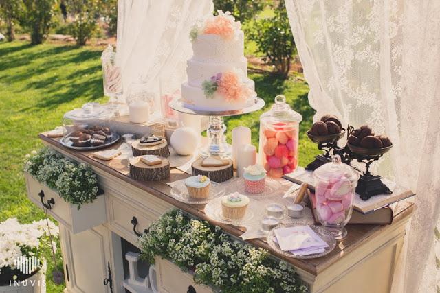 BODAS PERFECTAS EN UN ENTORNO RURAL, CAL PUNTES.