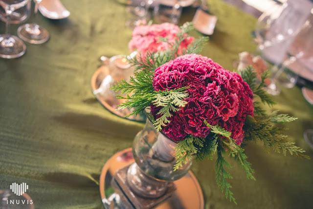 BODAS PERFECTAS EN UN ENTORNO RURAL, CAL PUNTES.