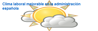 Acoso laboral: Clima laboral mejorable en la administración española  