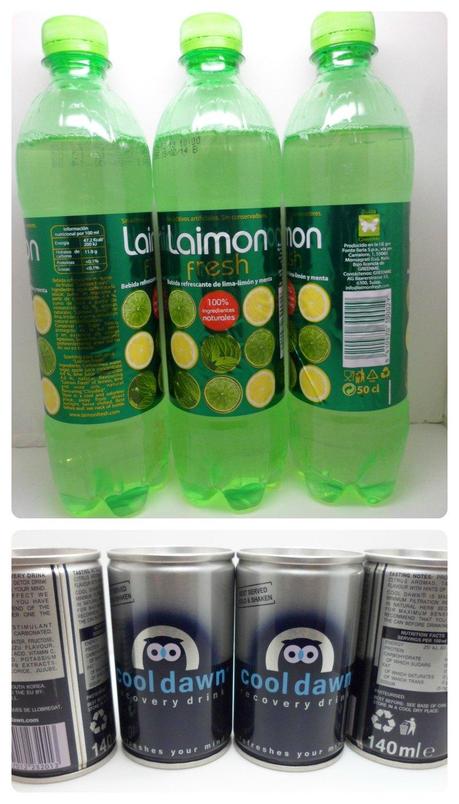 Laimon Fresh y Cool Dawn