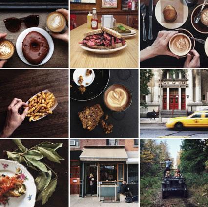 A quién seguir en Instagram A quién seguir en Instagram