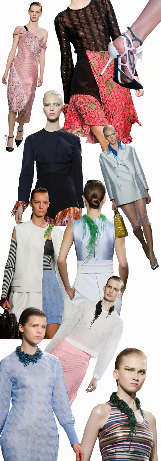 PARIS FASHION WEEK review part. I