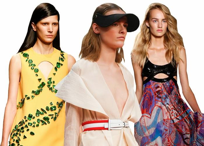 Milan Fashion Week SS14